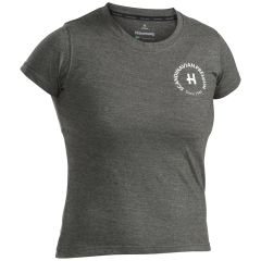 Halvarssons T-shirt H Tee Woman Graphite