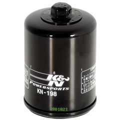 K&N Oilfilter (20-KN198)