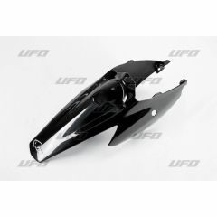UFO Rear fender whit side panels KTM85SX 03-12,Black 001