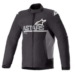 Alpinestars Textil Jacket SMX Waterproof Black/Gray