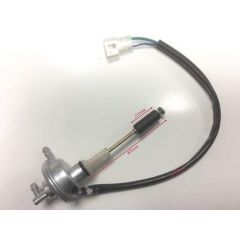 Fule tap, Universal, Level sensor, Ø15mm, Scooters / Mopeds