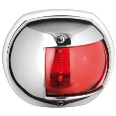 Osculati Maxi 20 navigation light SS - red Marine - M11-411-71