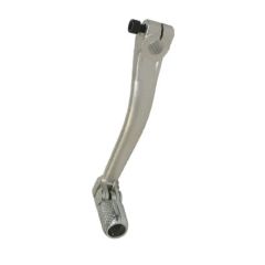 Forte Gear pedal, Silver, Aprilia RX,SX 06- / Derbi Senda / Gilera RCR,SMT
