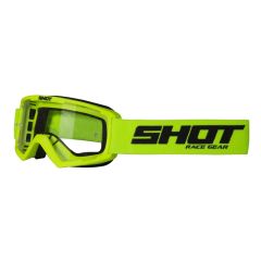 SHOT Goggles Rocket Kid Neon Yellow
