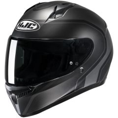 HJC Helmet C10 Elie Black/Gray MC5SF