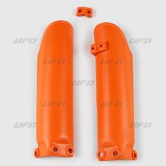 UFO Fork slider protectors KTM65SX 09- Orange 127