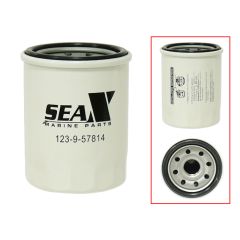 Sea-X, oil filter outboard (123-9-57814)
