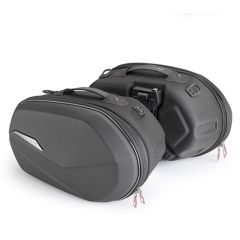 GIVI PAIR OF EASYLOCK THERMOFORMED