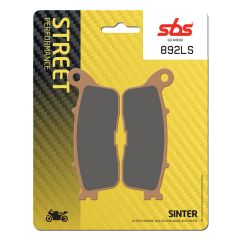 Sbs Brakepads Sintered rear - 6260892100