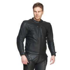 Sweep Taurus 2 waterproof leather jacket