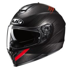 HJC Helmet C70N Sway MC1 Gray/Black