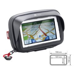 Givi Smartphone / GPS Iphone holder up to 5 (S954B)