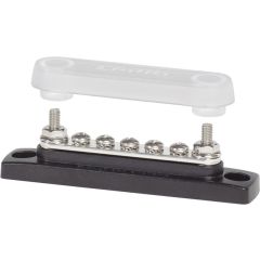 Common 100A Mini BusBar - 5 Gang with Cover