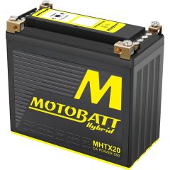 Motobatt Hybrid battery MHTX20