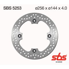 Sbs Brakedisc Standard - 5205253100