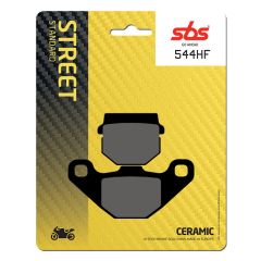 Sbs Brakepads Ceramic - 6190544100