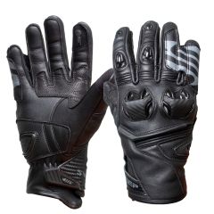 Sweep Forza gloves, black
