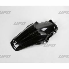 UFO Rear fender KX80/85 98-13 Black 001