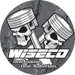 Wiseco Seal kit 20x40x7 mm + 25x45x7 mm (398-B6050)