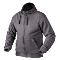 Sweep Viking mc hoodie, grey