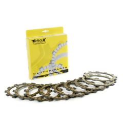 ProX Friction Plate Set YZ250F '01-07 + WR250F '01-13 - 16.S23017