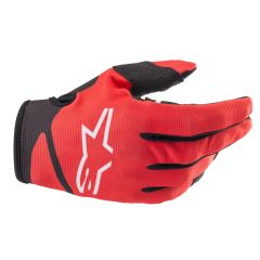 Alpinestars Gloves Radar Junior Red/Black