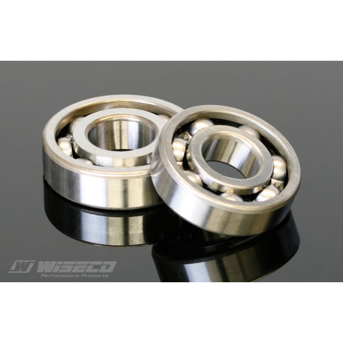 VPN: BK5027-AD 30X62X20 & 35X72X17MM BK5027 MAIN BEARING KIT Part Number: 103610-AD Condition: New Manufacturer: WISECO 