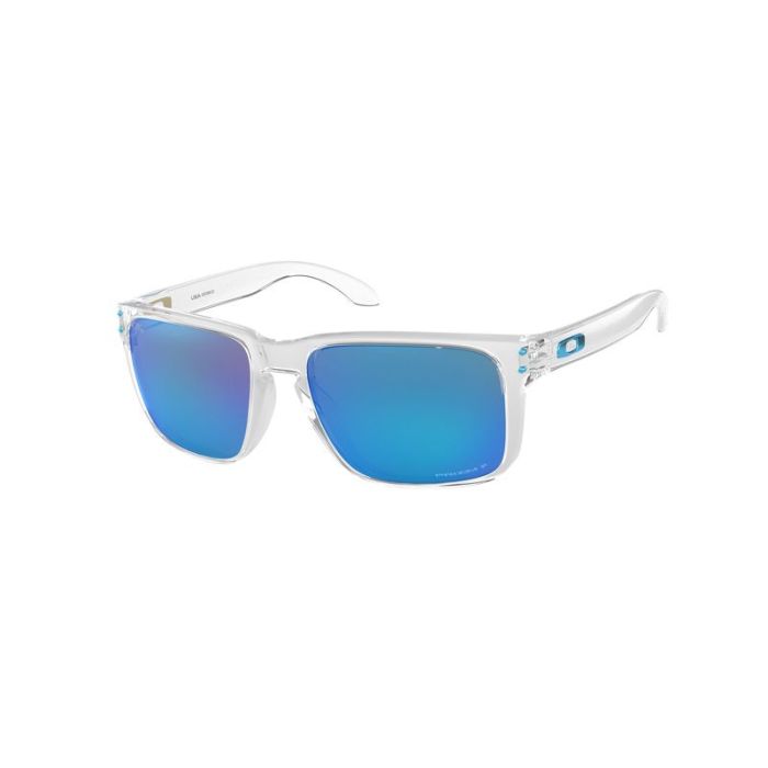 schweizisk Produktion pakistanske Oakley Sunglasses Holbrook XL Pol Clear W/Prizm Spph Pol
