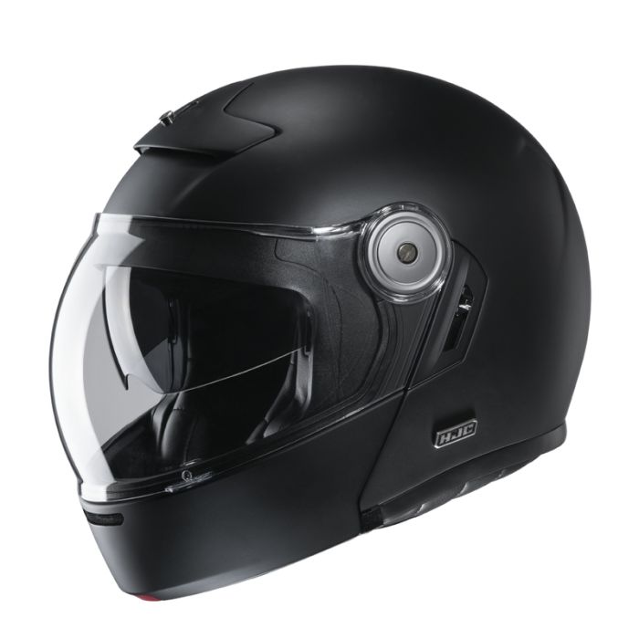 HJC Helmet V90 Semi Flat Black