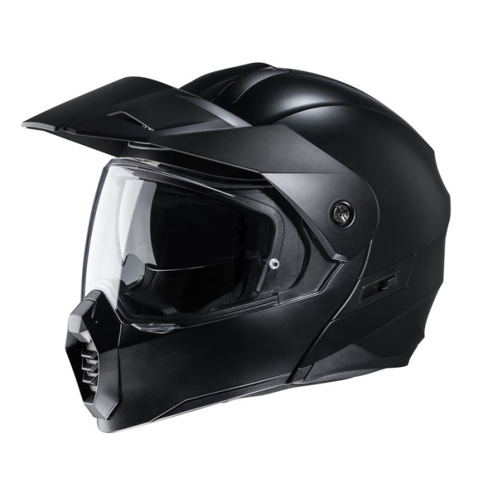 HJC Helmet C80 Semi Flat Black